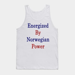 Energized By Norwegian Power Tank Top